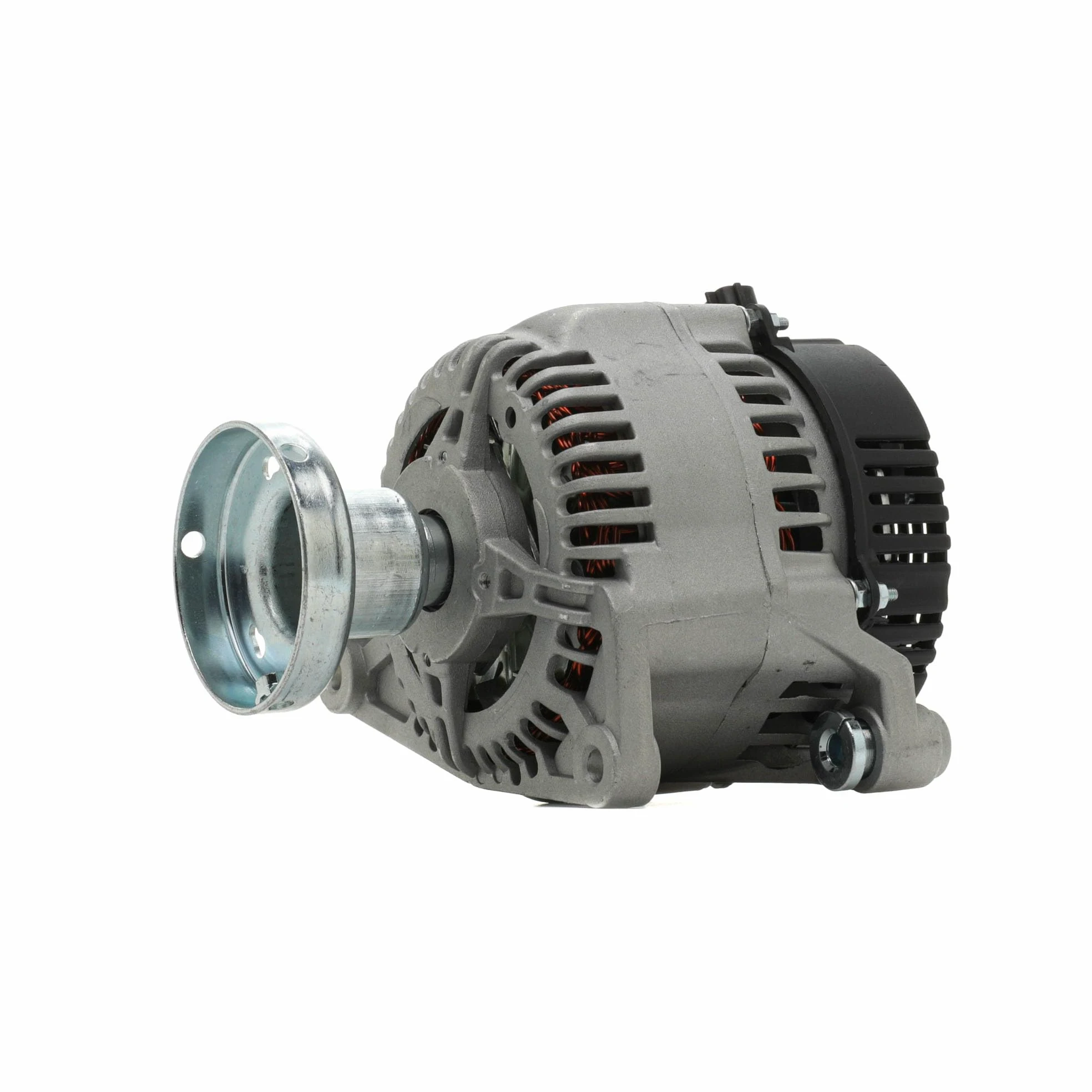 RIDEX 4G0454 Alternador con regulador incorporado Compatible con FORD Focus Mk1 Hatchback DAW, DBW