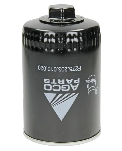 Filtro de aceite AGCO F275203010020 adaptable Fendt serie 300-200
