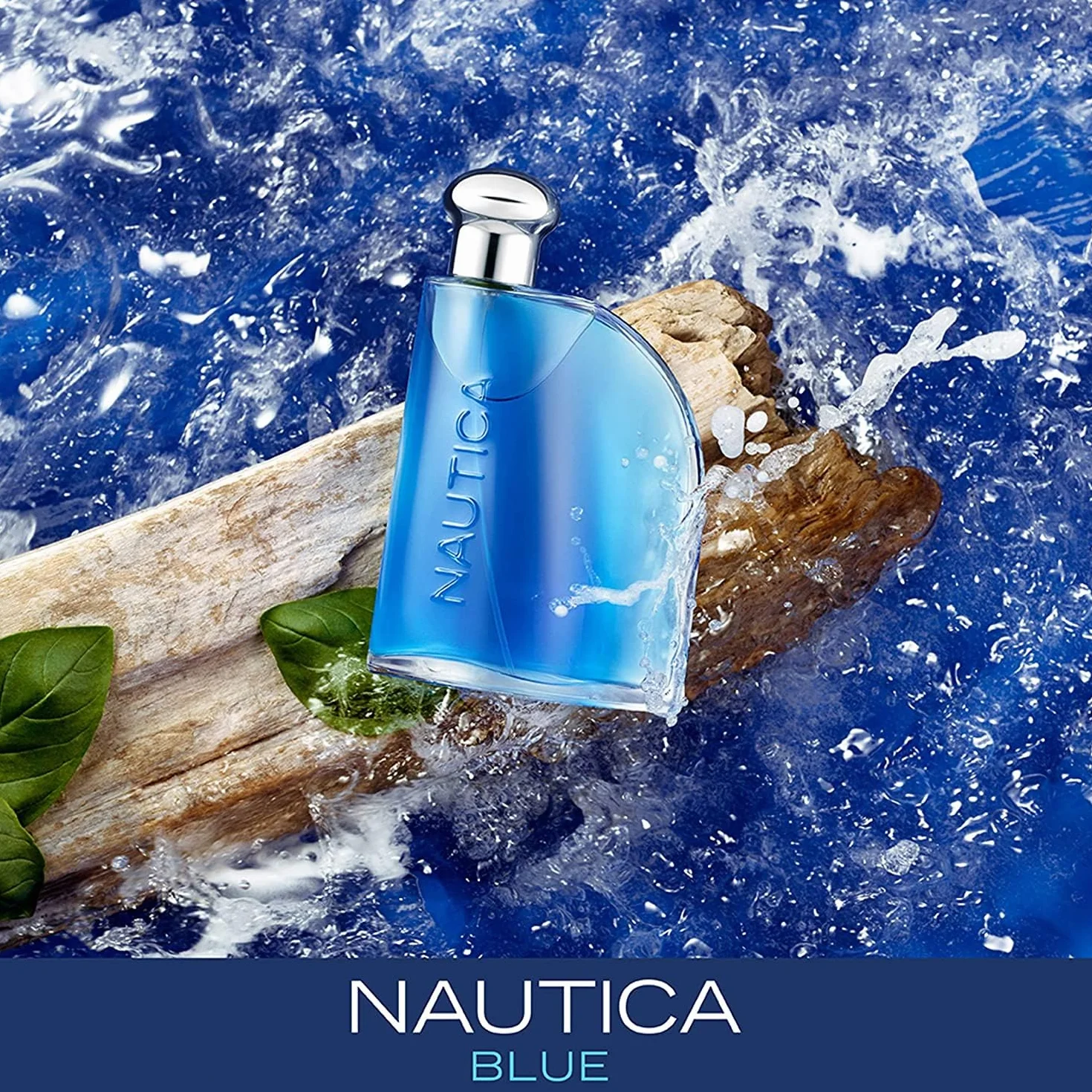Náutica Blue Set de fragancias para hombres 100 ml