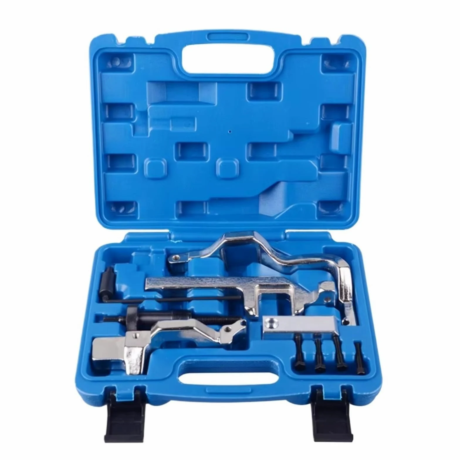 N12 N14 Kit De Herramientas Sincronización Bloqueo Alineación Motor Camshaw 119590 119540 119340 Compatible Con Peugeot 207 2006-2009 Para 207CC 2007-2009 Herramienta Correa Distribución