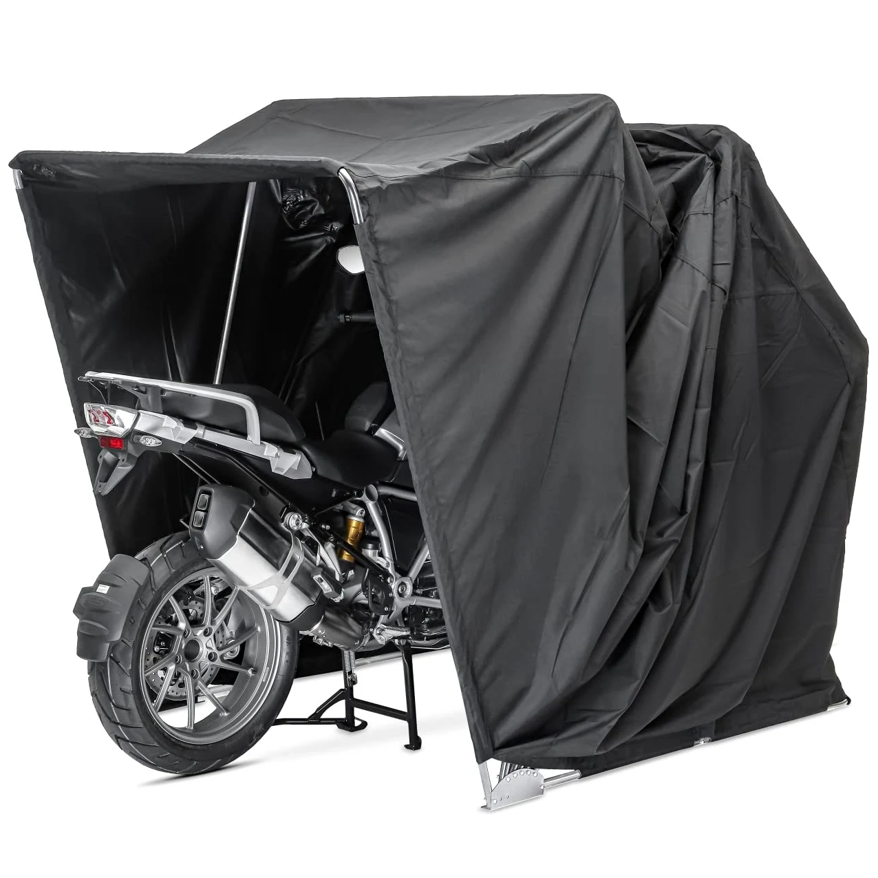 Garaje Plegable para Moto Custom Funda portatil XXL CB57533