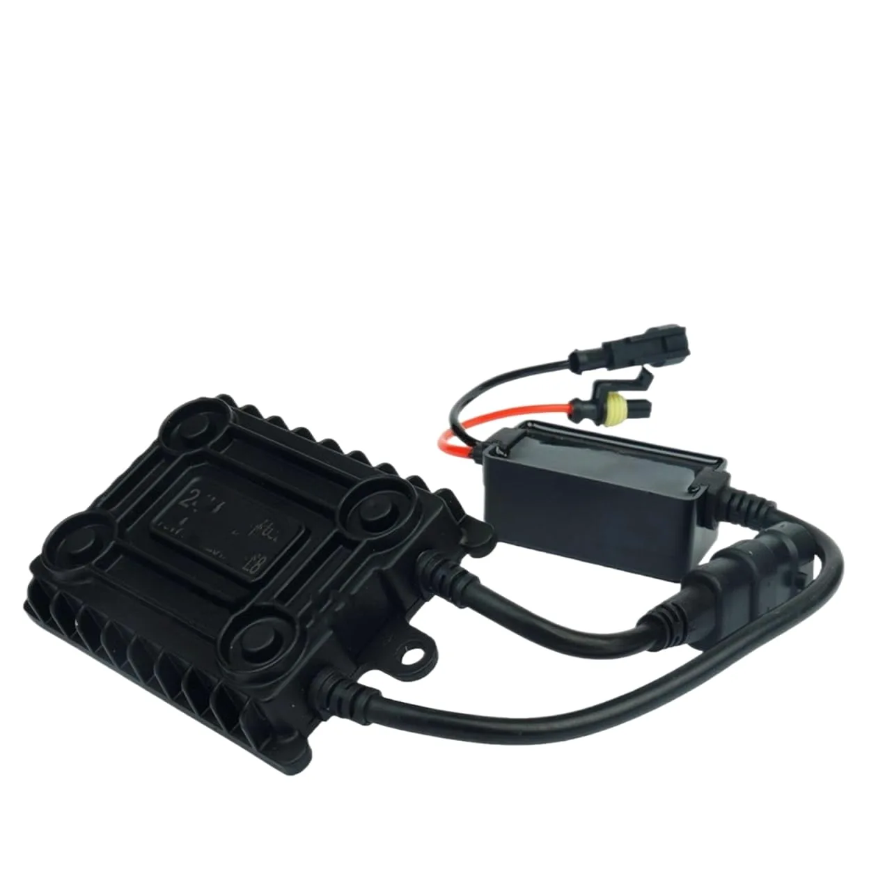 Kit de balasto HID para Coches 75w 24v Arranque Rápido para Lastre H1 H3 H7 H8/h9/h11 9005/hb3 9006/hb4 para Kit de xenón