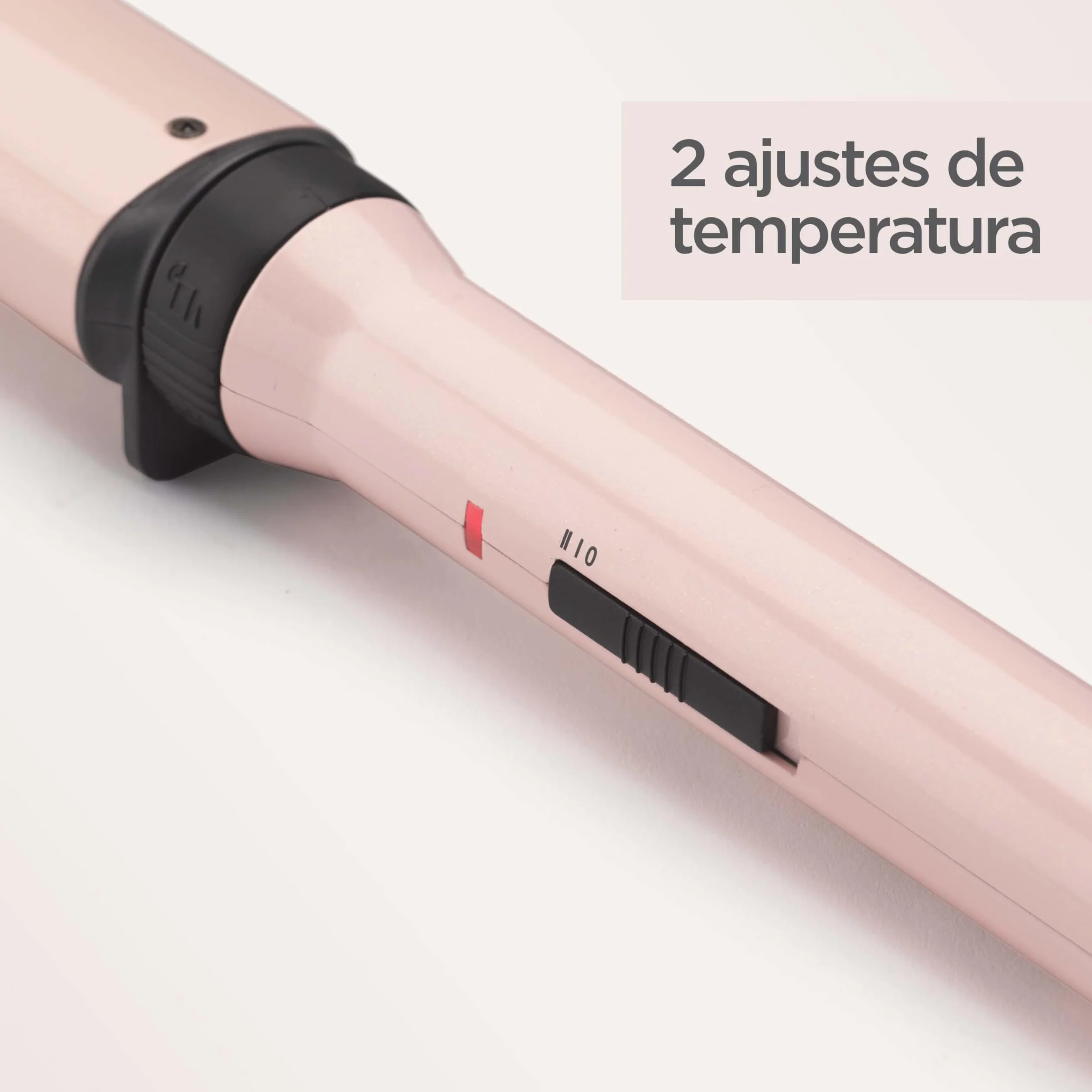 BaByliss MS750E Multistyler Curl & Wave Trio, 3 accesorios, 180°C-210°C
