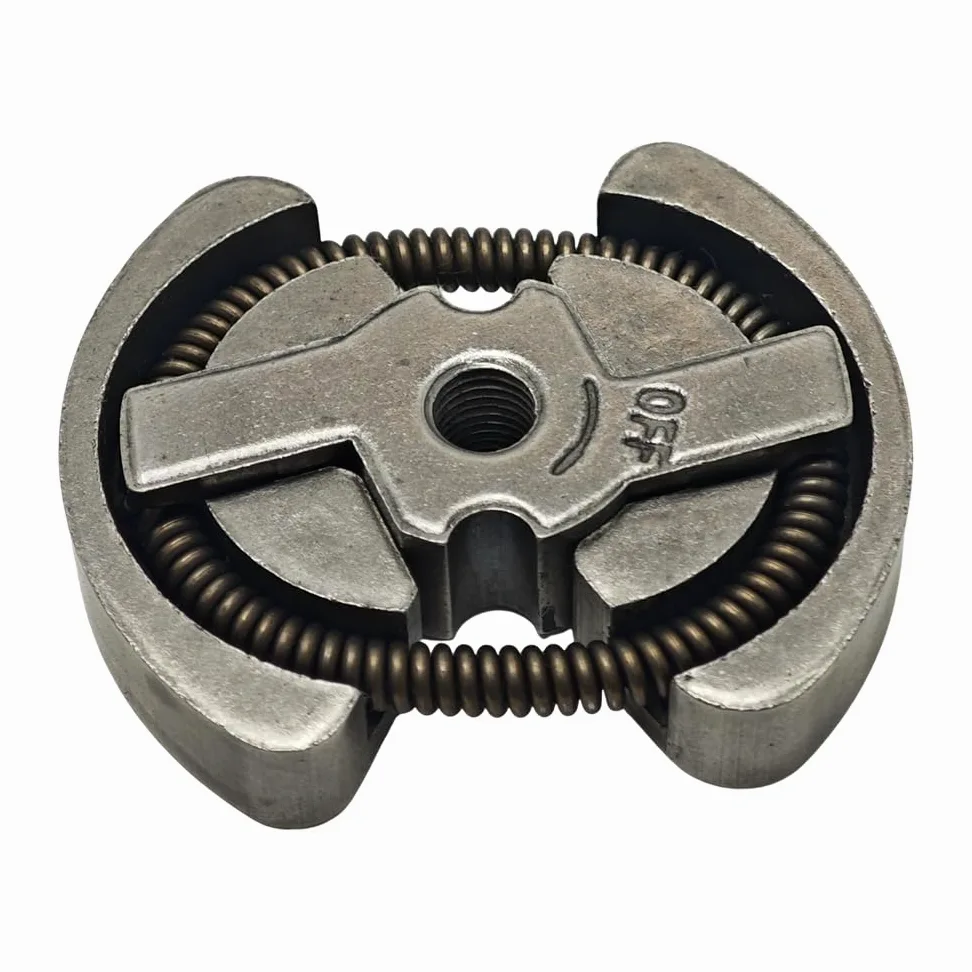 Kit de llanta de piñón de Tambor de Embrague de 3/8" y 7 Dientes, Compatible con Motosierra de Banda de Freno de Cadena de Sello de Aceite 420, 390, 350, 351, 352, 370 y 371