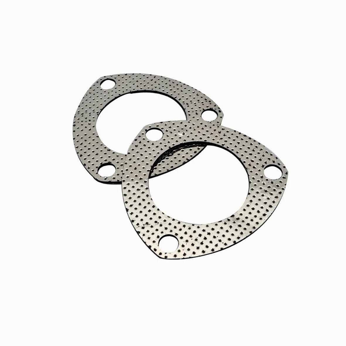 Kit de sistemas de bajada de escape eléctrico, 304 Adaptador de brida de tubo de descarga de curva en Y de acero inoxidable con control remoto inalámbrico para motor de gasolina