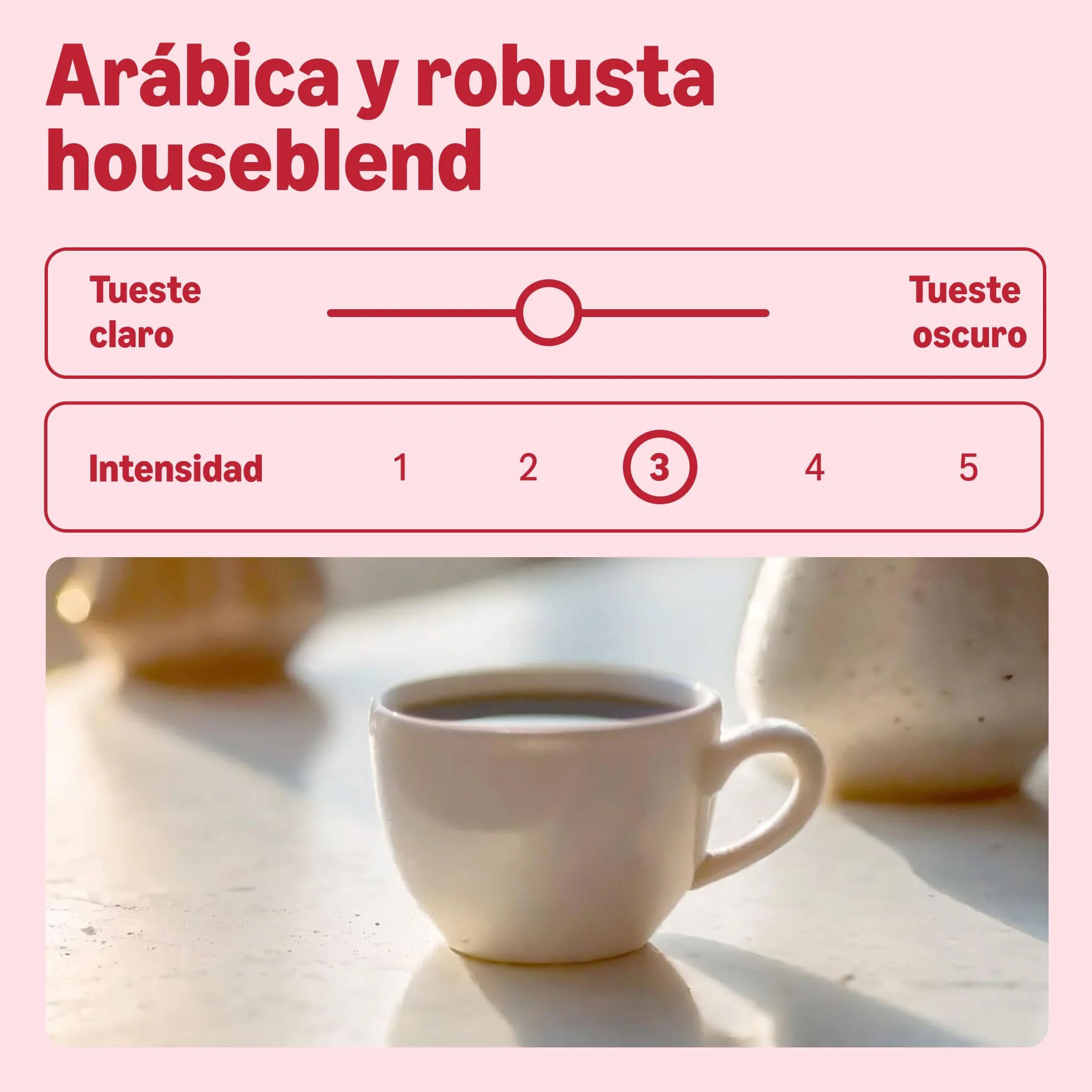 Amazon Houseblend Classic Mezcla De Arábica Y Robusta Café En Grano De Tueste Natural 1kg