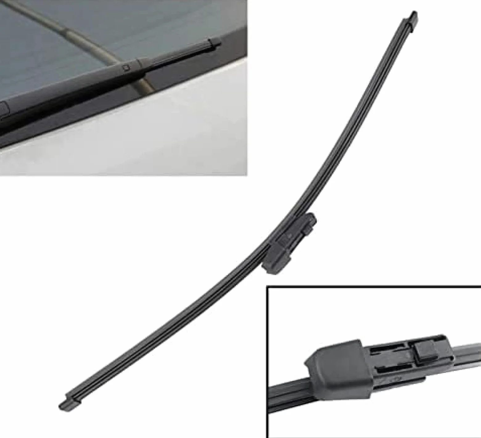 Limpiaparabrisas para Ventana de Coche, escobillas limpiaparabrisas para Coche, para Skoda Superb Estate Combi B6 2008-2015, escobilla limpiaparabrisas