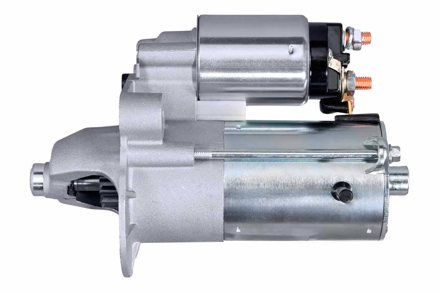 HELLA 8EA 011 610-211 Motor de arranque - 12V - 1.4kW | 8EA 011 610-211 apto para B-Max C-Max Ecosport Fiesta