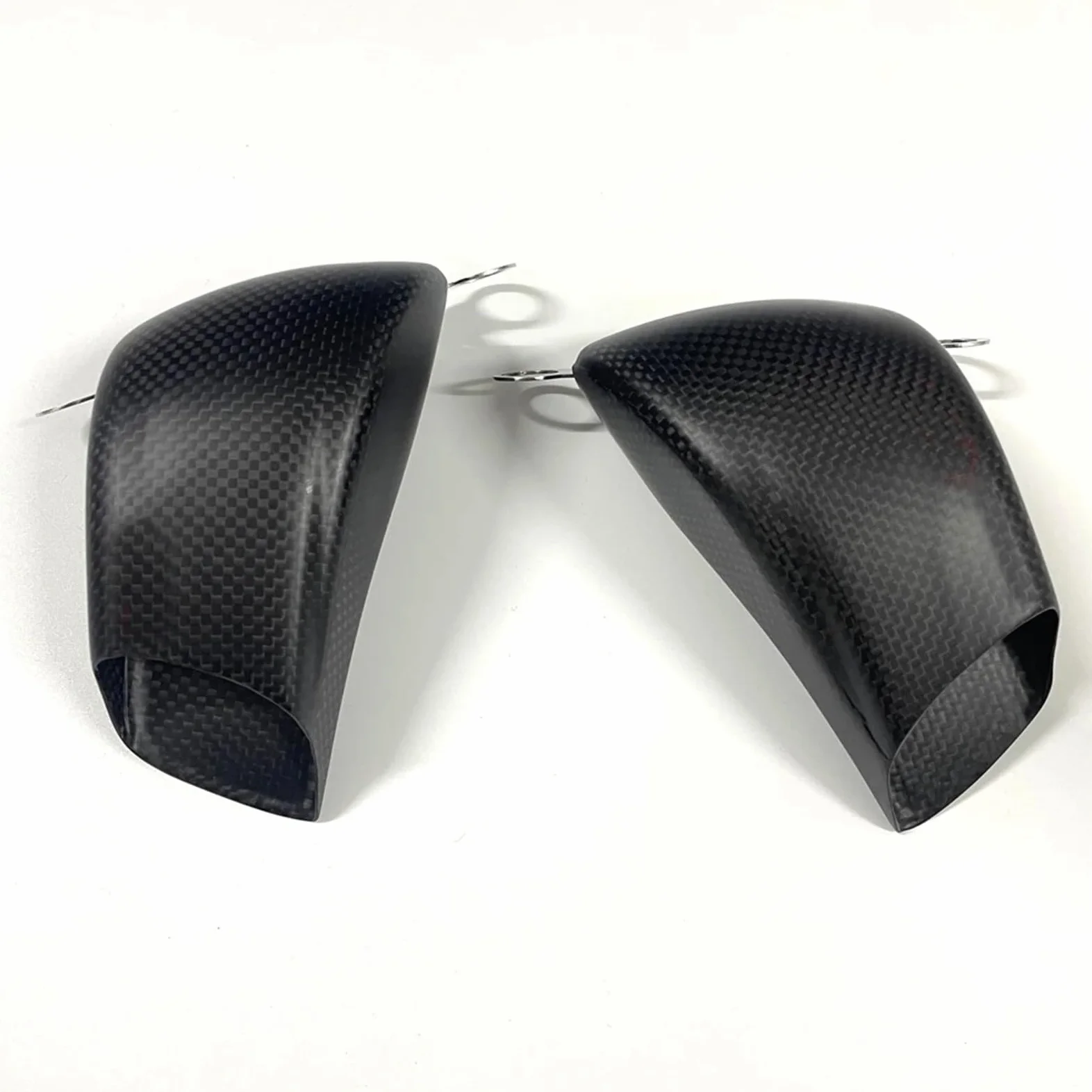 Refrigeración de Pinza de Freno Compatible con Honda CBR600RR F5 CBR600RR, Pinza Delantera, Cubierta del radiador, conducto de Aire, instalación de refrigeración de Frenos.(Light)