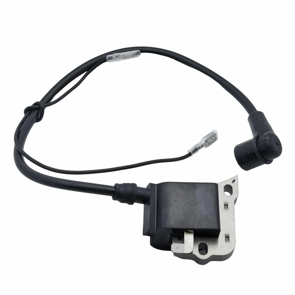 Bobina de Encendido Compatible con Modelos 50, 51 y 55. Kit reparación colector línea Filtro. Accesorios for Motosierra Gasolina 2 Tiempos