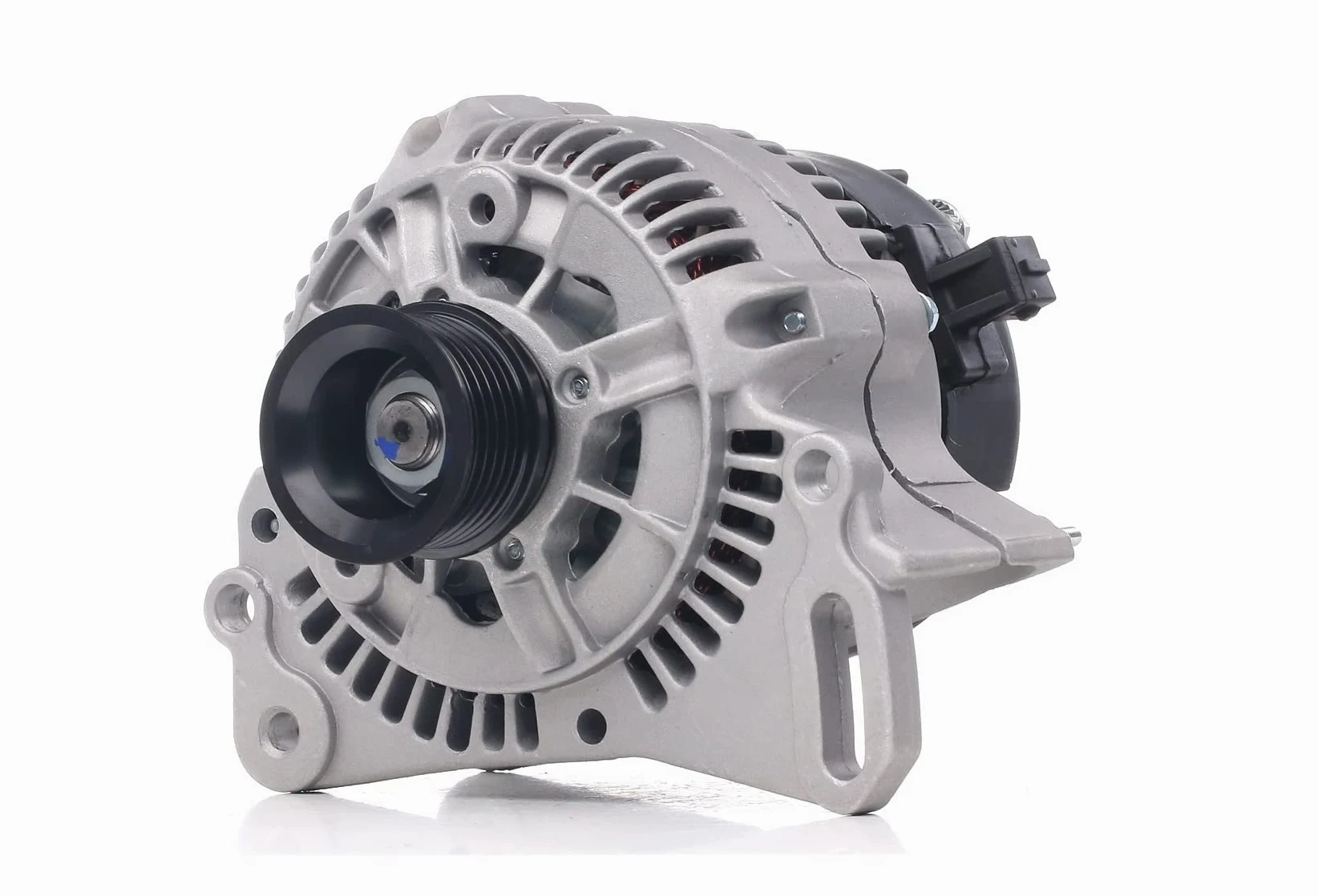 RIDEX 4G0084 Alternador Compatible con VW Transporter T4 Bus 70B, 70C, 7DB, 7DK, 70J, 70K, 7DC, 7DJ