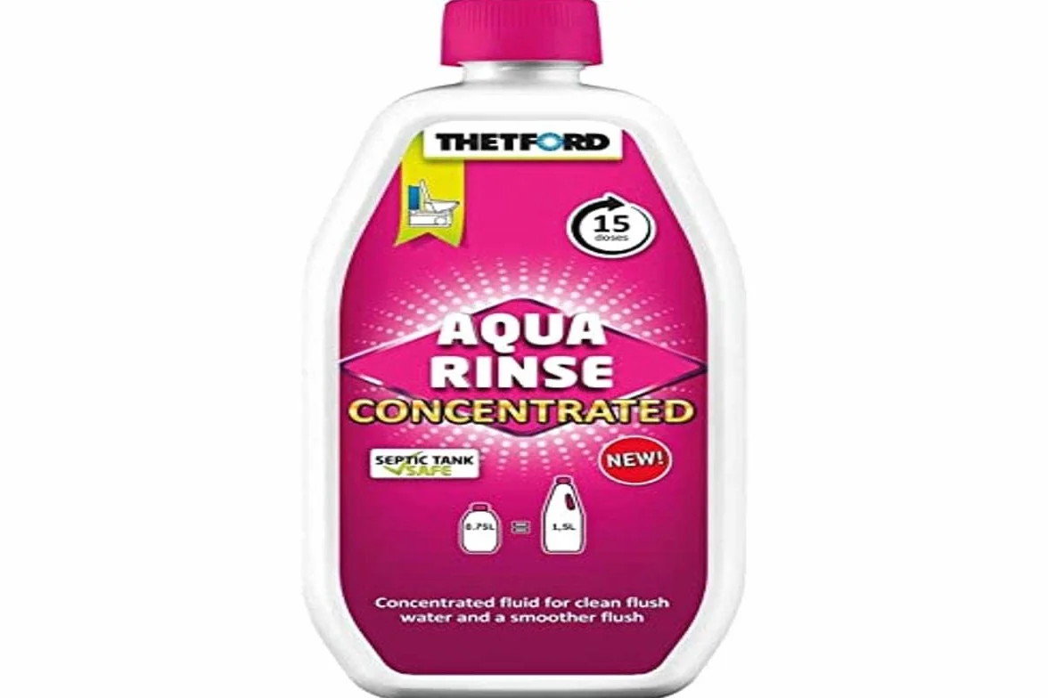 Thetford Nuevo 2024 - Aqua Rinse Concentrated 0.75ml