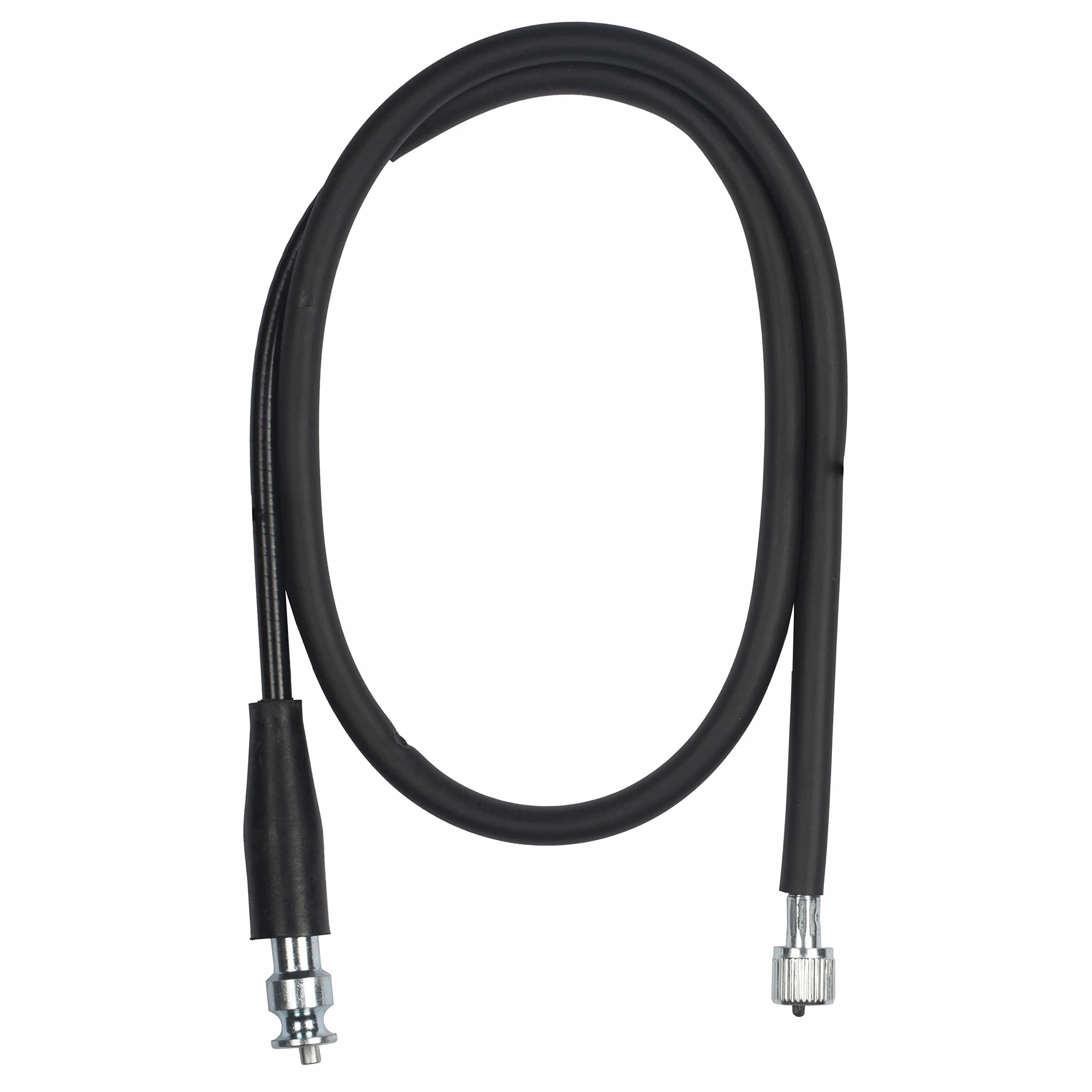 MOTOMASTER Cable del Velocímetro de la Motocicleta Compatible con Kymco Agility 50/125/ Dink 50/125/ 250/ Like 50 125 200 / 44830LDC8E10