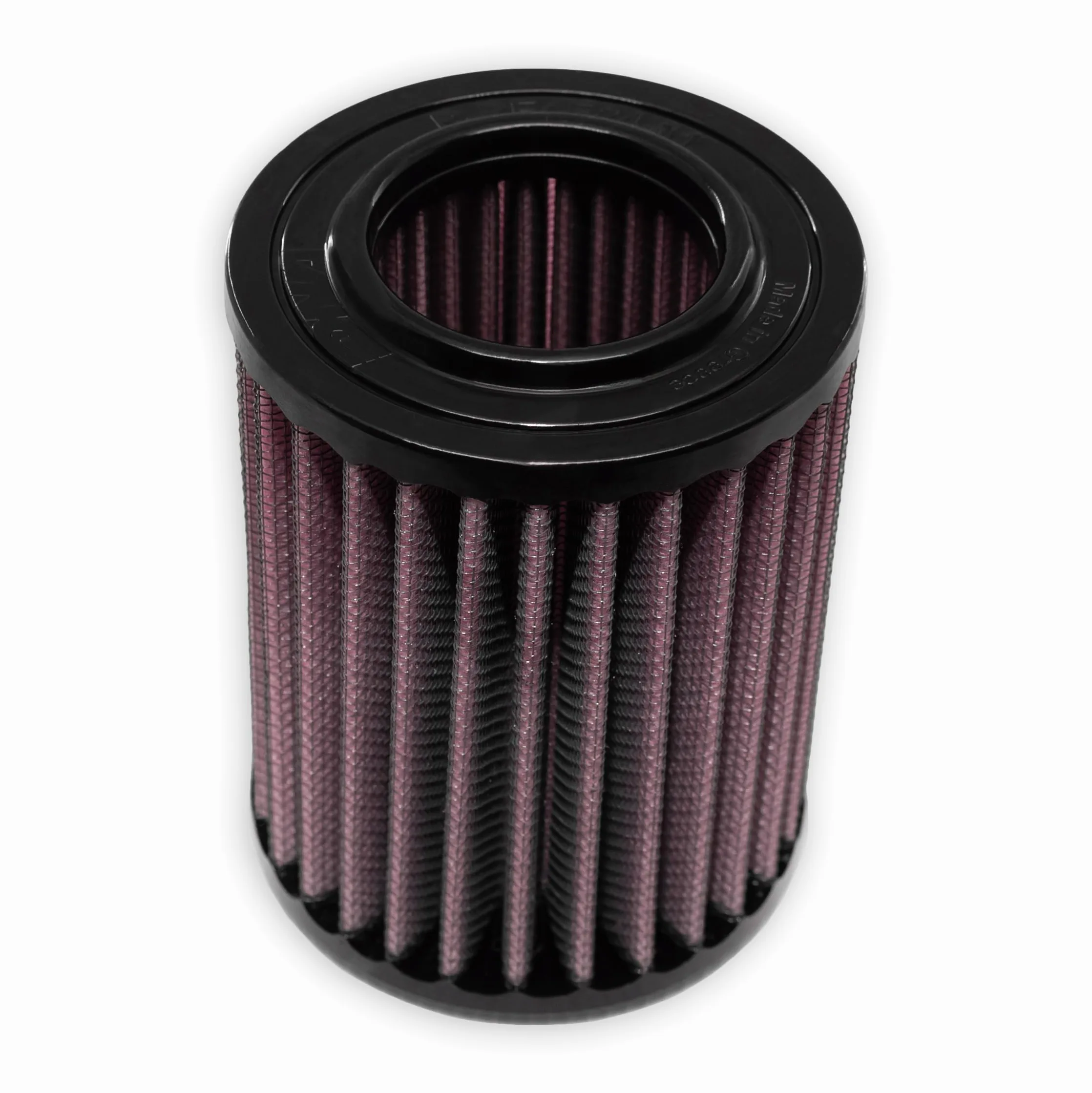 DNA - Filtro de aire de alto rendimiento compatible con Royal Enfield Himalayan 452 (2024) con sello EVA, eficiencia de filtrado del 98-99% y flujo de aire aumentado del 16,90% PN: R-RE4E24-01