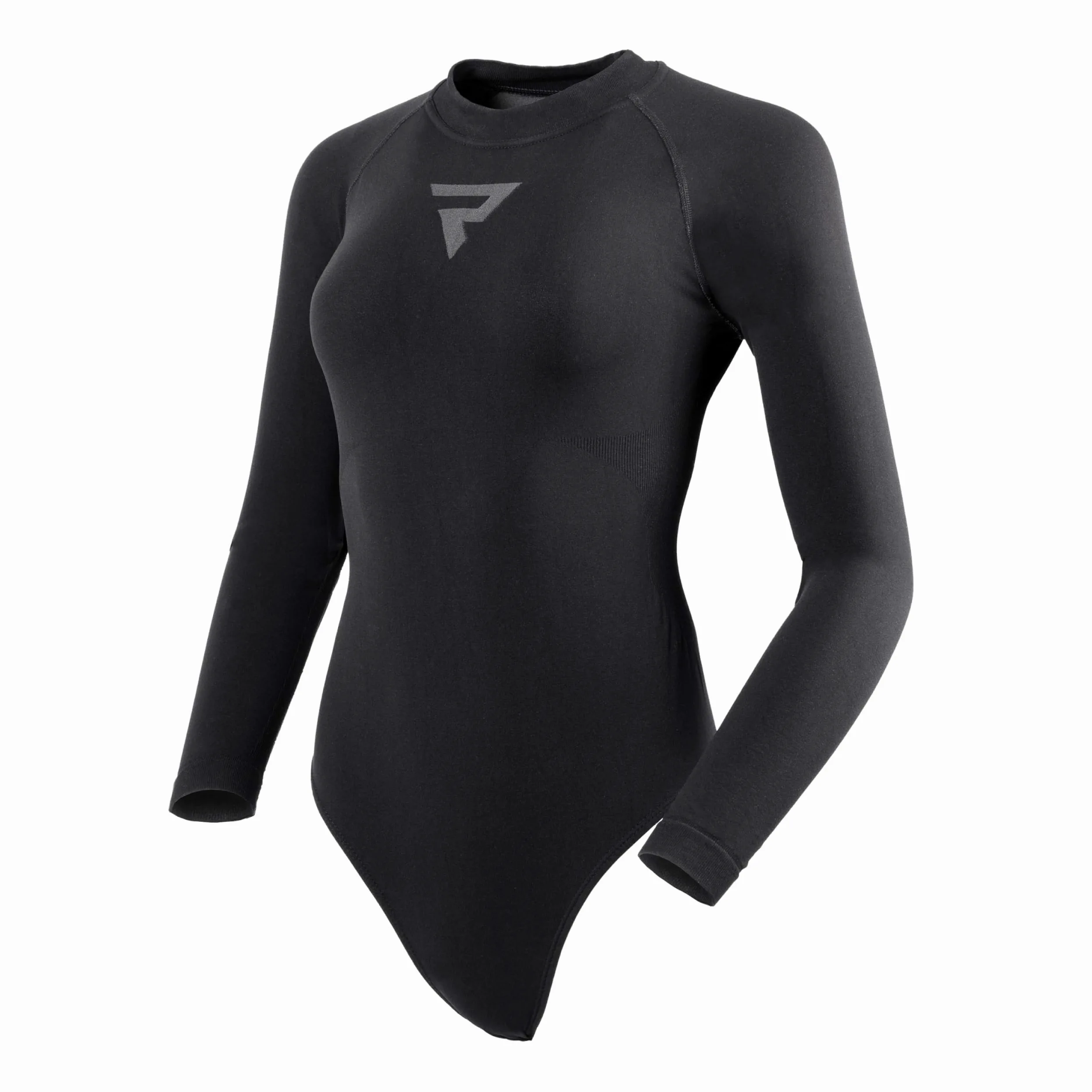 REBELHORN Freeze II Lady Body Térmico Mujer Manga Larga Ropa Interior Termoactivo Enfriamiento