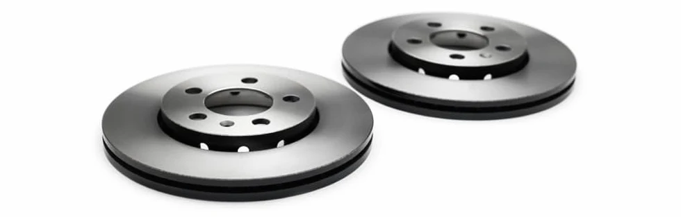 2x TRW Disco de freno Delantero Ø300mm Altura: 46,6mm Espesor: 28mm Corona de Agujeros - Ø: 112mm ventilado DF2812 Compatible con MERCEDES-BENZ Clase C Sedán W203 SLK R170 Clase C T-modell S203