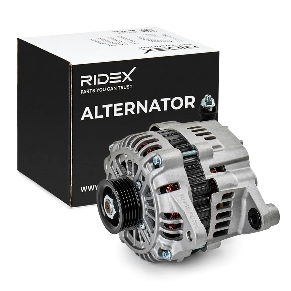 RIDEX 4G1616 Alternador Compatible con MAZDA RX-8 SE, FE