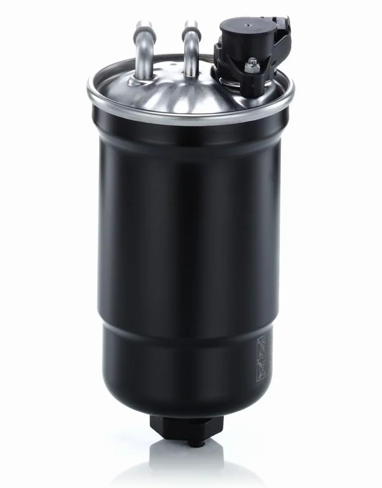MANN-FILTER, WK 11 027 Filtro de combustible | Para Turismos, Protección sistema combustible, Protección inyectores, Combustible limpio, Calidad original OE