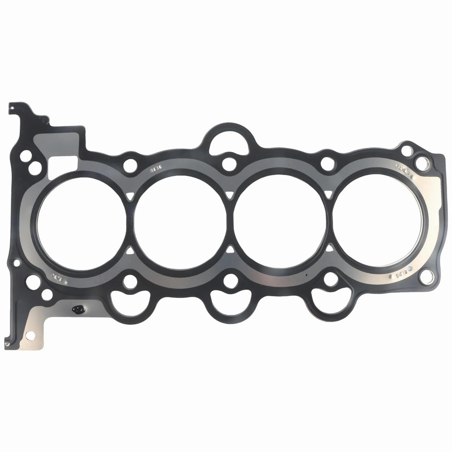 1 Juego de Kit de revisión del motor 20910-2BB03 28411-2B600 22443-2B800 22224-2B011 for accesorios de revisión de motores G4FD 1.6L