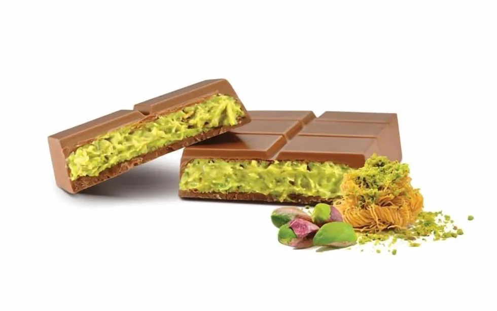 Elit Chocolate Dubai Pistacho Original 90gr