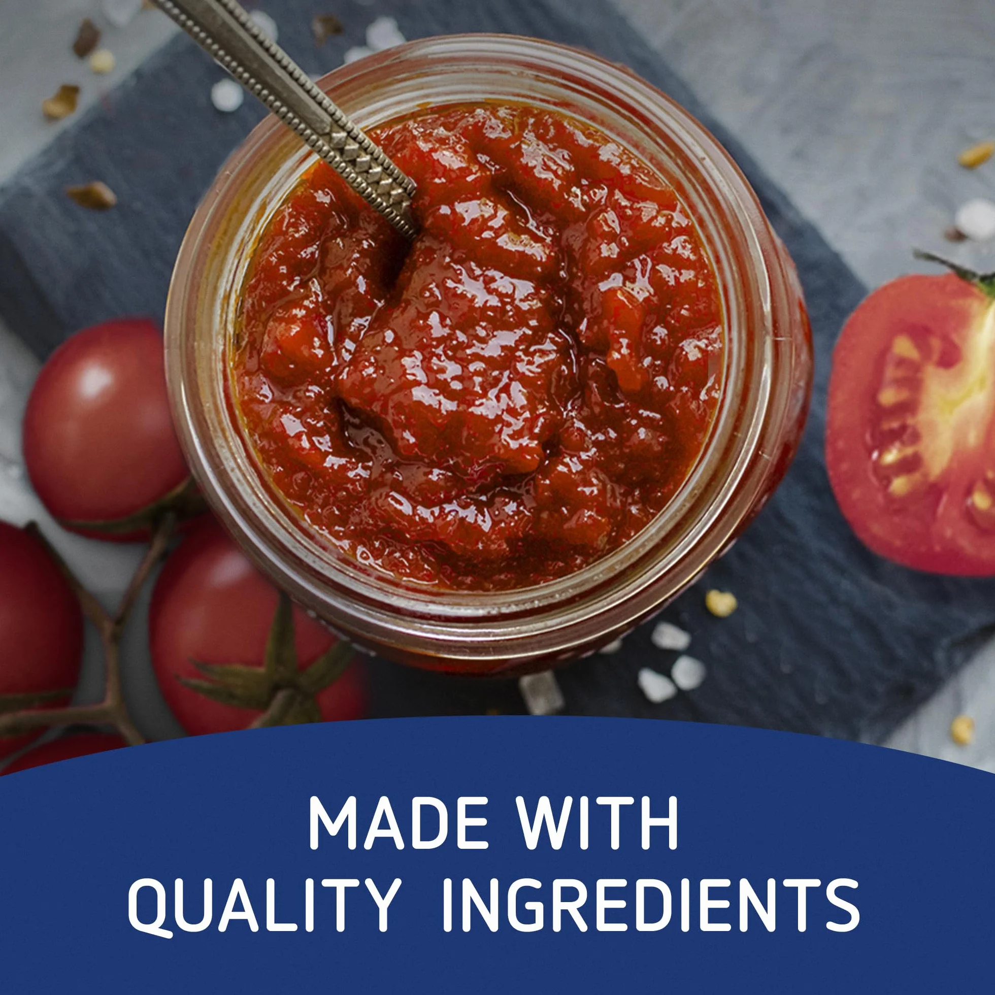 Barilla Salsa de tomate para pizza frasco 400 g