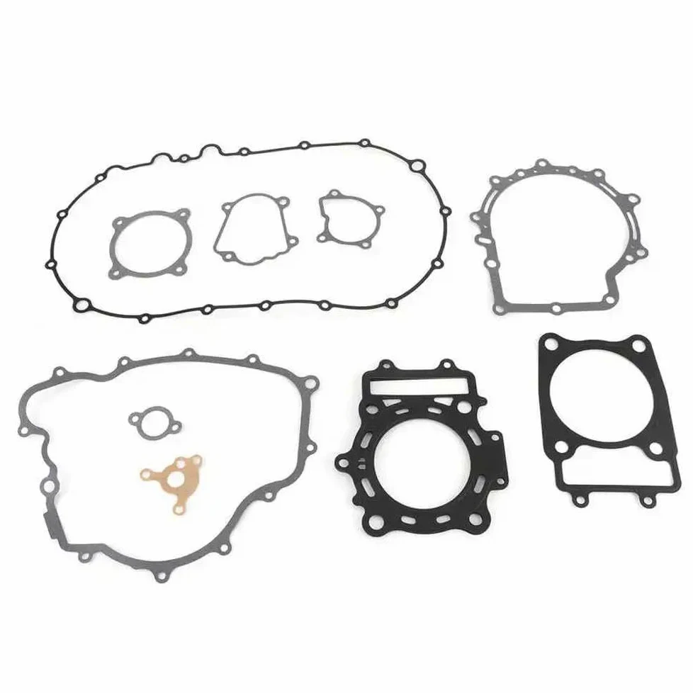 Kit completo de juntas de motor de repuesto compatible con Linhai 500 E2 E4 T3b EFI 500 PROMAX M550 M550L T-BOSS 550 E4 38192 35106 35120 35231