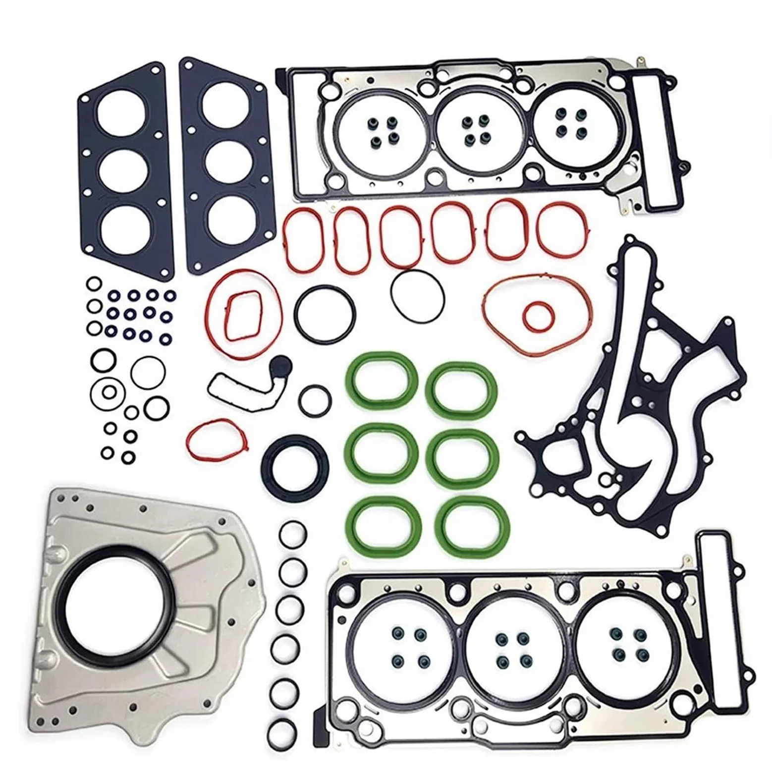 2760100020 Kit Juntas Revisión Motor Para Benz M276 3.5L Repuestos Para Autos Accesorios Para Juego Completo Reparación Cilindros Juntas