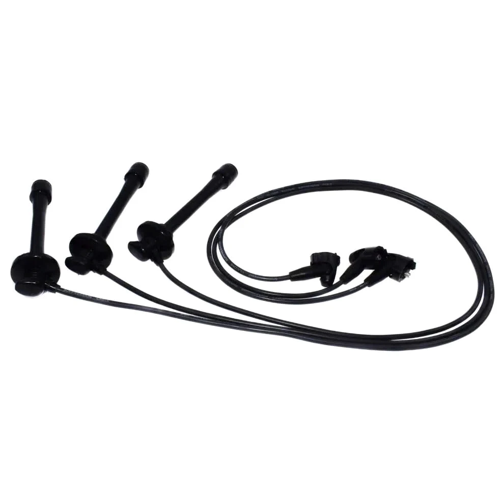 cables bujías coche 4412 Para Toyota Para Tacoma Para Tundra | Para 4Runner 3.4L V6 TE66 Juego De Cables De Bujía De Encendido
