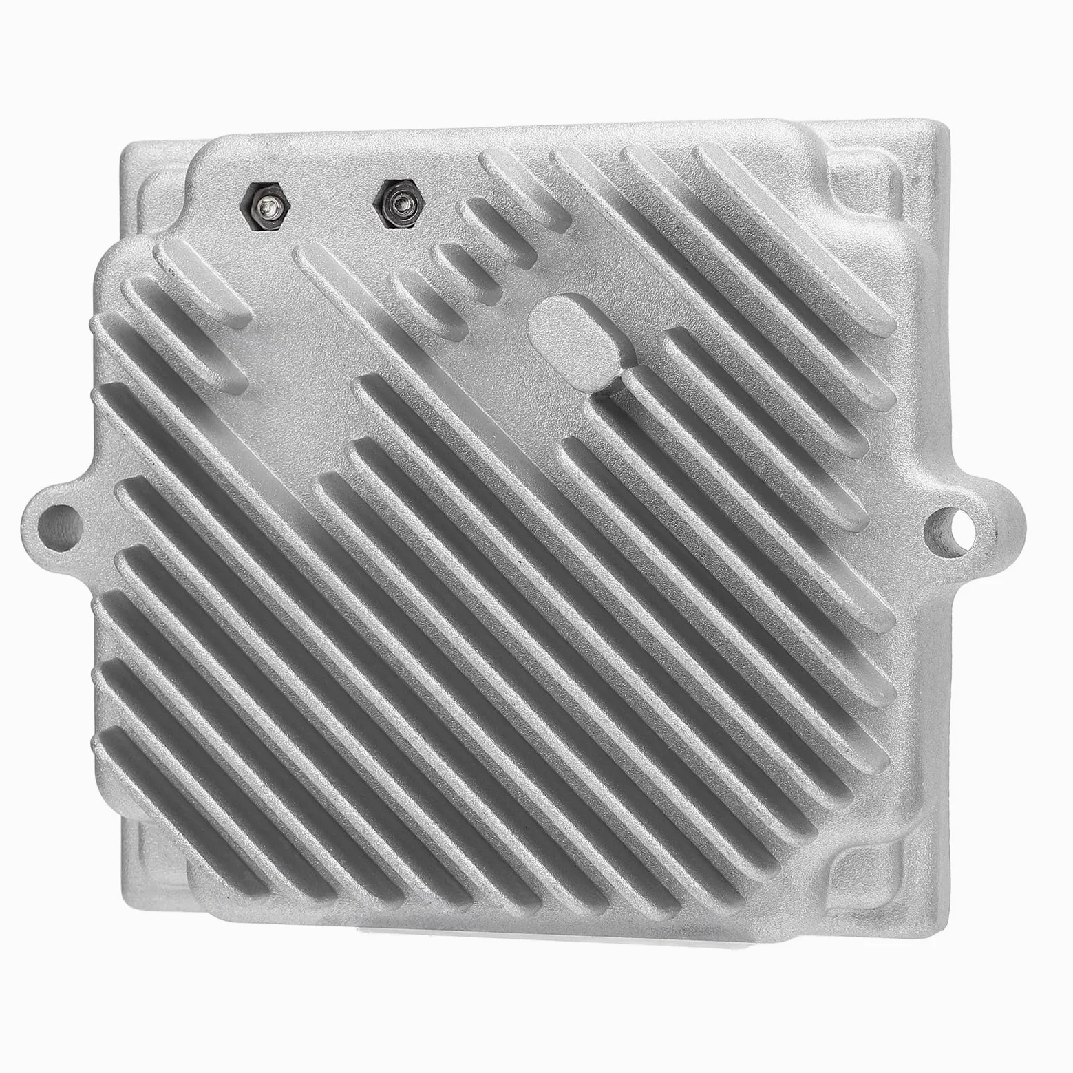 Cocoarm Regulador de Voltaje del Generador Reemplazo del Regulador de Voltaje Automático de Metal 0F97190SRV 81918 Ajuste de Salida de de PCB para Reparación y Reemplazo del Generador