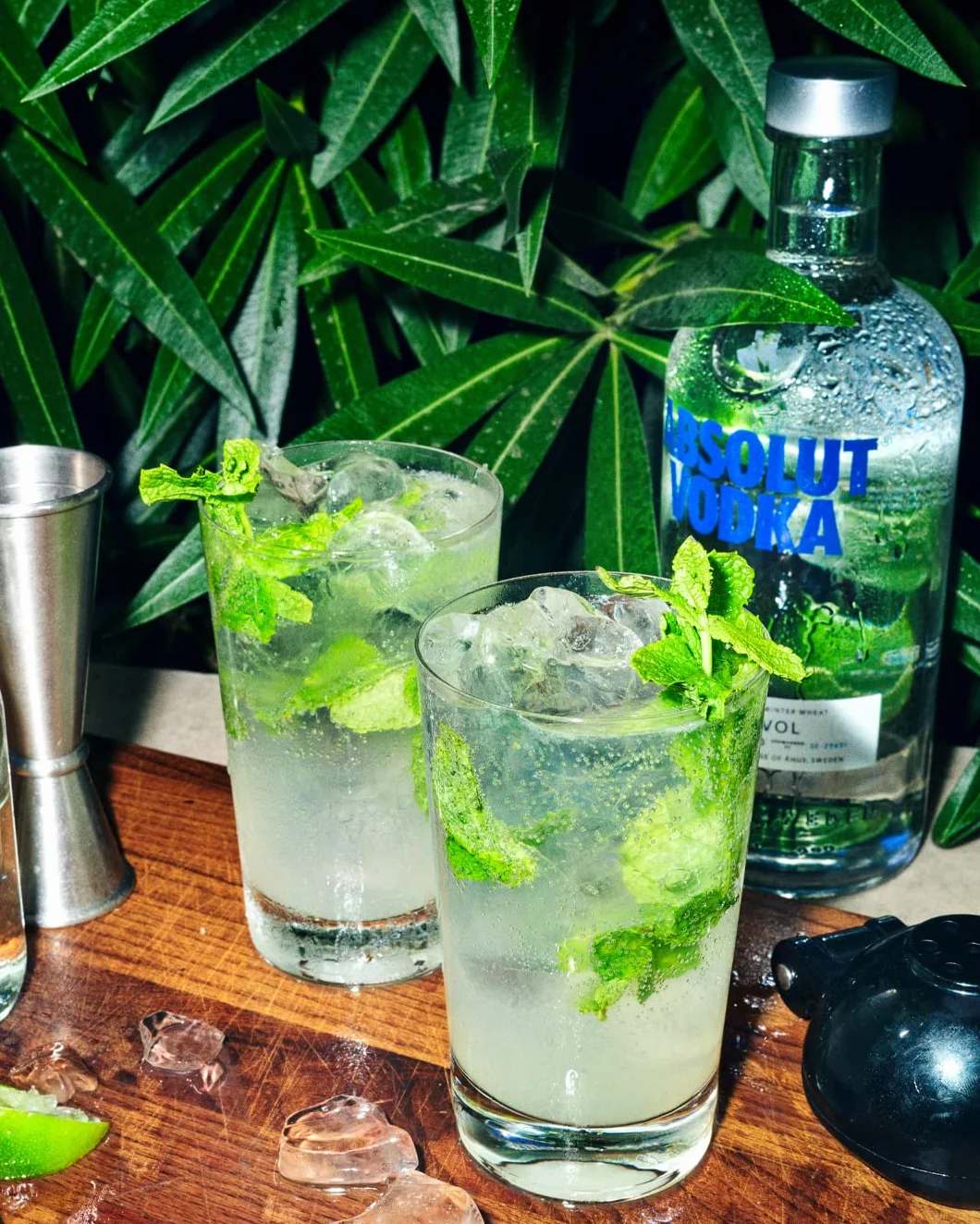 Absolut Vodka 1 L