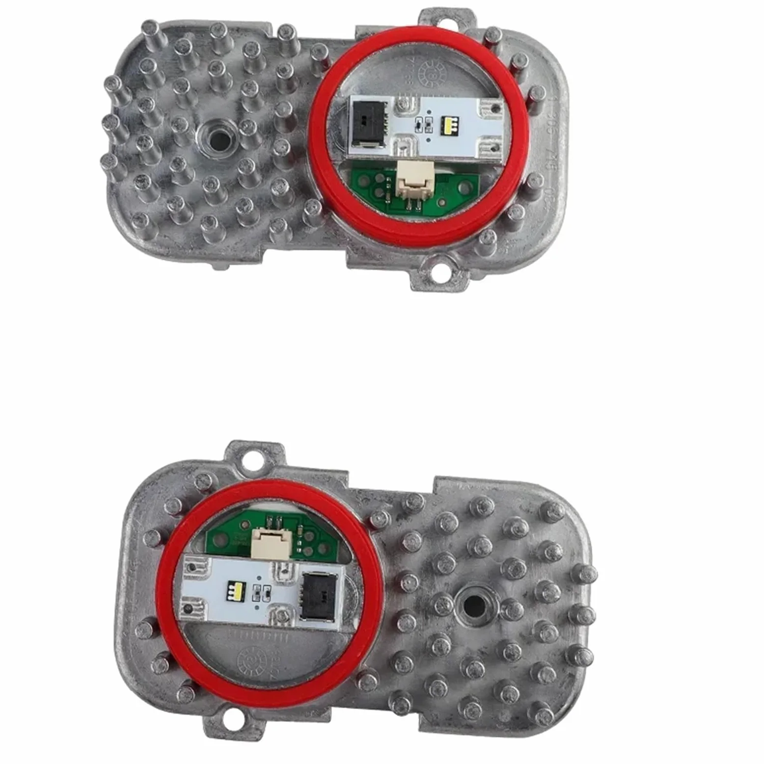 Resistencia De Balasto Módulo LED 63117263051 para control de balastro coche para BMW E92, E93, F80, F32, F33, F36, F83, F82 y F06 reparación | 2pcs