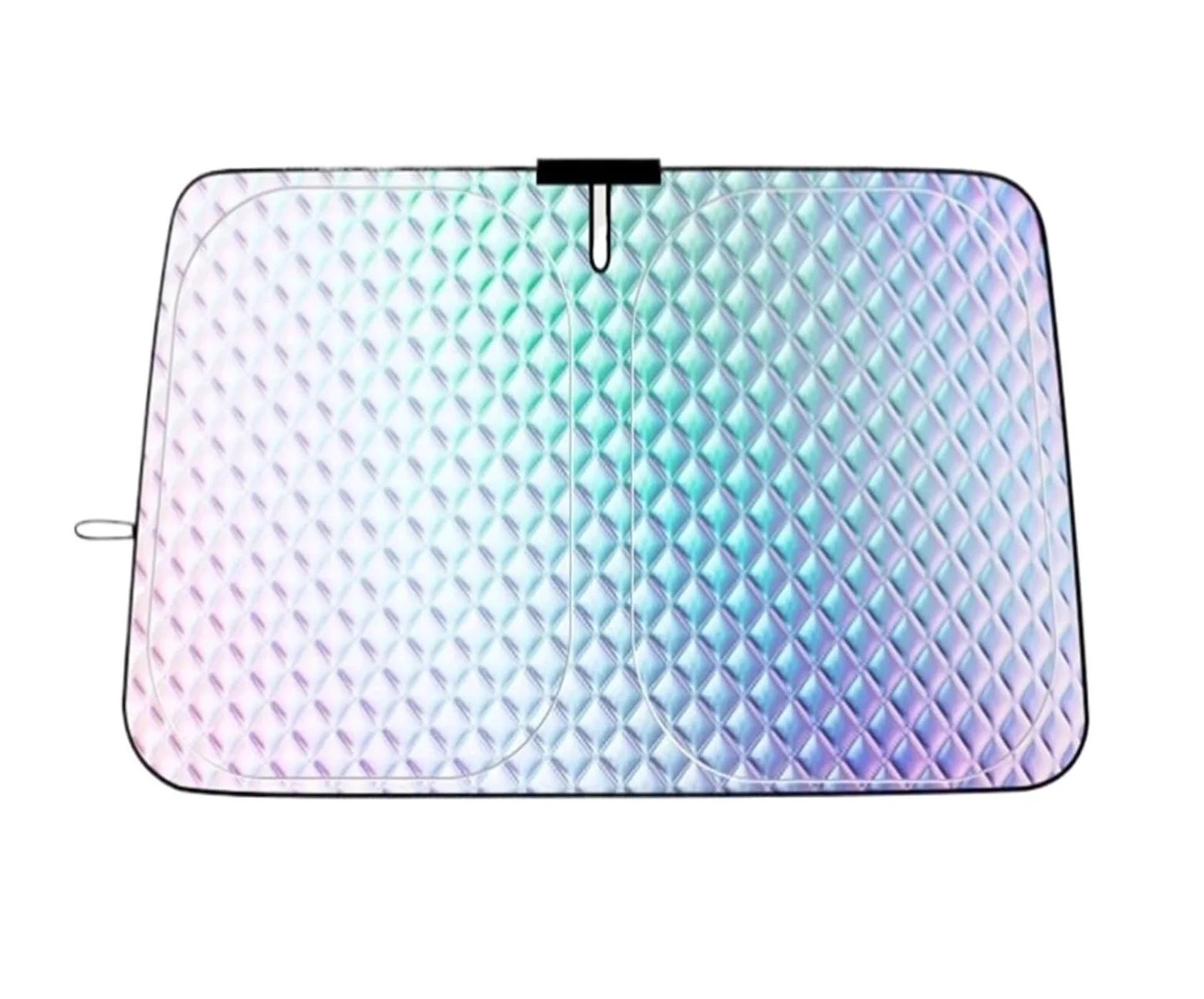 Parasol Para Parabrisas De Coche, Protector Ventana Frontal Plegable, Bloqueador Calor, Visera, Rayos UV Parasol Para Coche