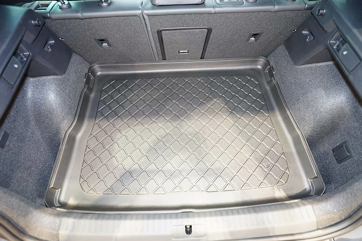 MTM Bandeja Maletero para Cupra Formentor (Tambien e-Hybrid Plug-in Hybrid/eTSI/Mild-Hybrid) 09.2020- Resistente, Fácil de Lavar e Inodora, cód. 9162