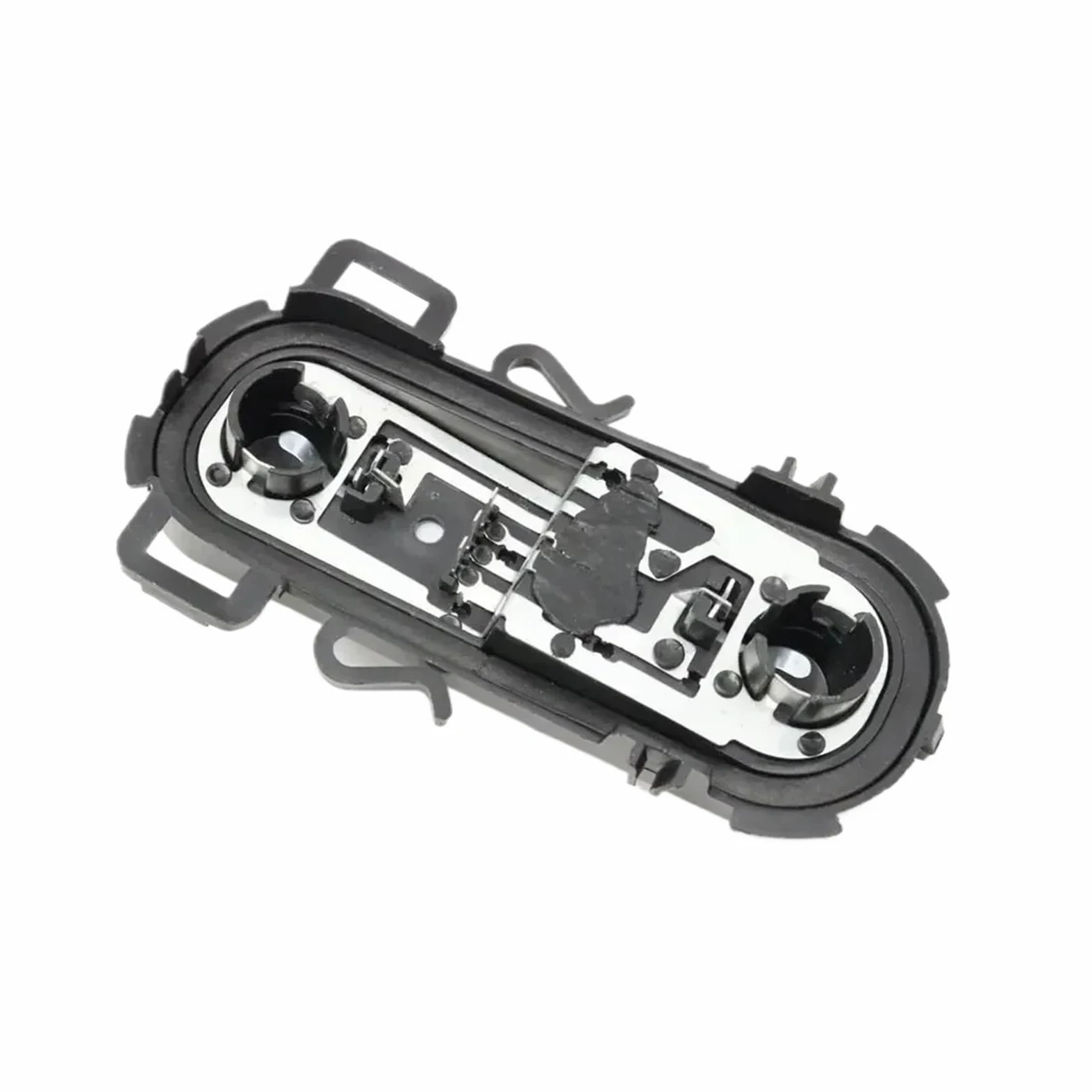 Para X1 F48 F49 2016 2017 2018 2019 Soporte De Enchufe Bombilla Luz Trasera Coche Conector Freno Con Faros Traseros Coche(A Socket Right)