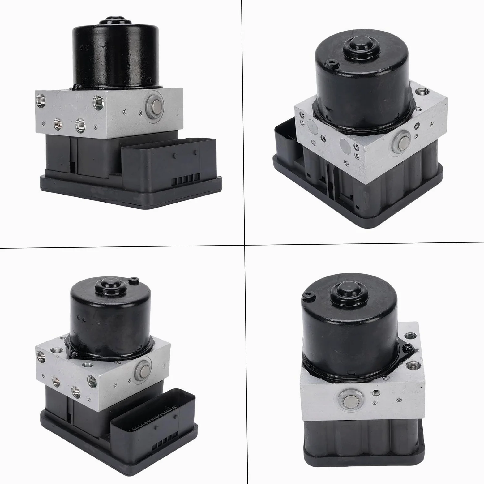 KIMISS Conjunto de Bomba ABS Freno Módulo ABS Conjunto de Bomba Unidad de Control Hidráulico 34516759045 Pieza de Repuesto con Válvula Moduladora de Presión del de Frenos Válvula