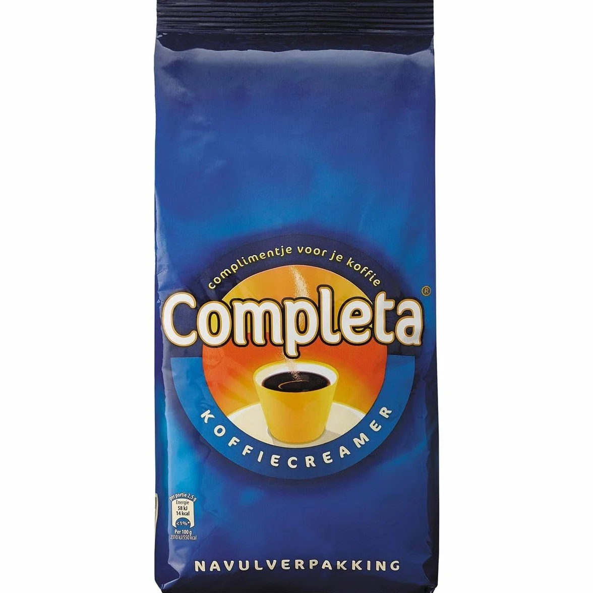 Completa Coffee creamer bag 1kg