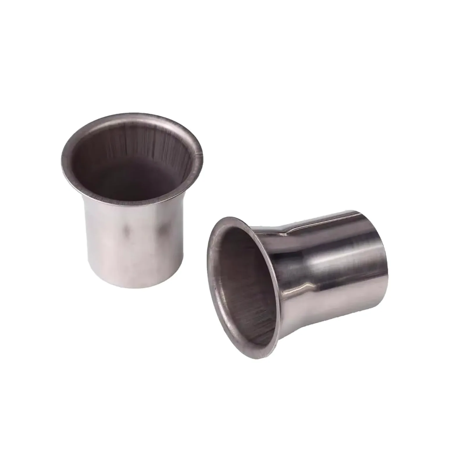 Cola De Escape Coche Para Ford Para Mercury Para Mustang Para Cougar 260 289 302 Colectores Escape Tri-Y Acero Con Recubrimiento Cerámico Motores Punta Escape