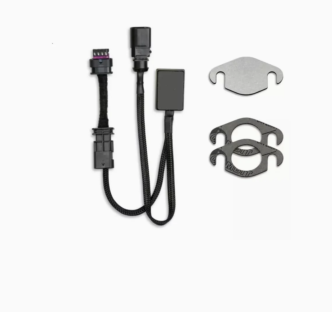 Kit Anular Valvula Egr 03L131512BB 03L131527AX Compatible Para CFFA Motor 2.0 TDI A3 Sharan Alhambra Passat Anular Valvula Egr 03L131512BL 03L906461A 03L131512AP