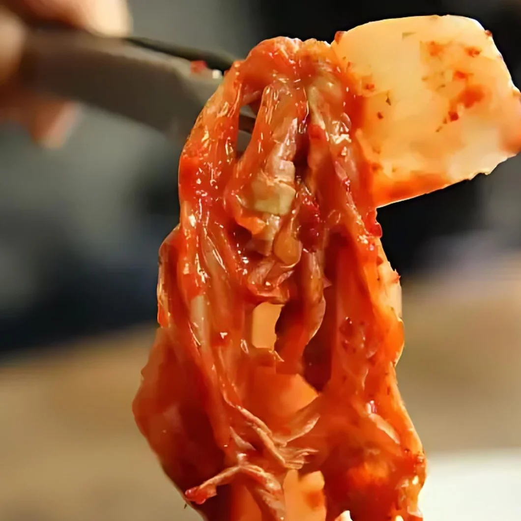 Kimchi Fresco Sin Cortar Jongga 500g