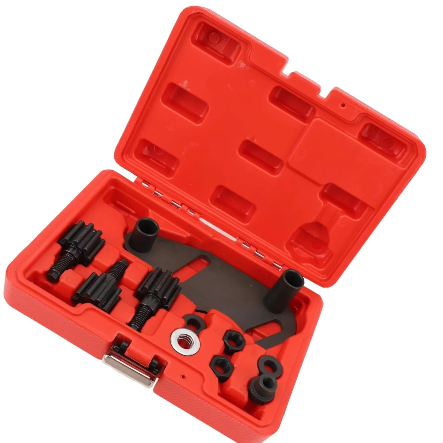 Kit De Herramientas De Ajuste Compatible con Trafic II 2001-2011 para Megane II 2002-2010 para Clio II 1999-2004 1.8 2.0 16V Kit De Herramientas De Bloqueo Sincronización Árbol Levas Motor