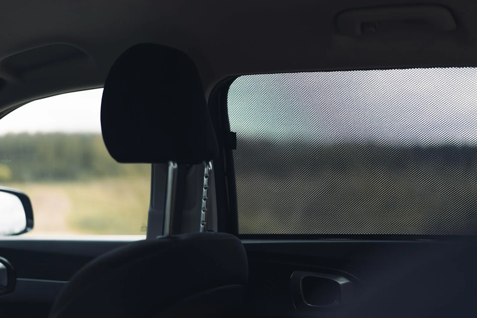 CAR SHADES Juego Compatible con Kia Sorento 5-Puertas 2020- (6-Partes) cortinillas Parasol a Medida