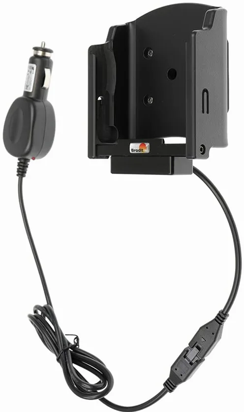 Brodit 712279 soporte Soporte activo Portátil Negro