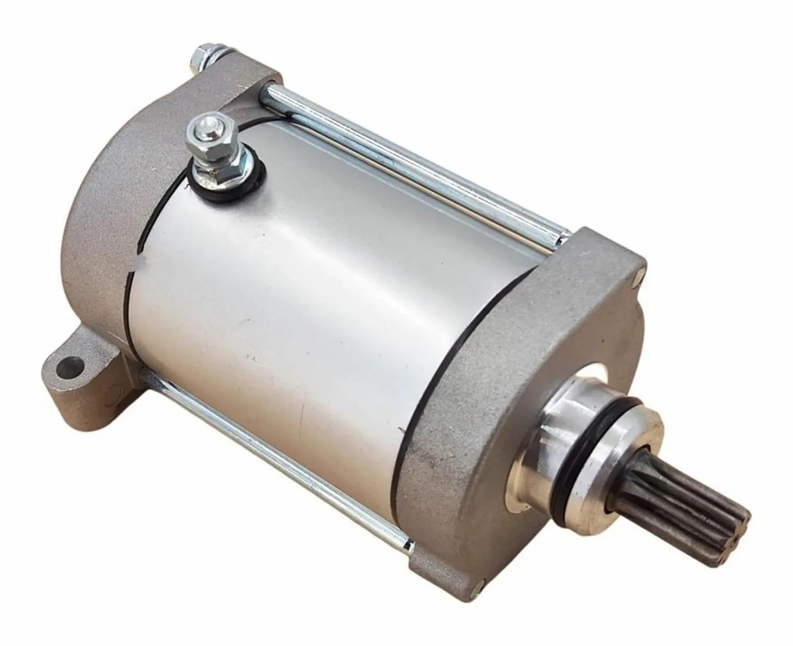 Motor Arranque Motocicleta para Grizzly para YFM600 para YFM660 para Kodiak 400 450 Motor De Arranque Motor De Arranque ATV 31200-004D-0000 31200-F39-0000