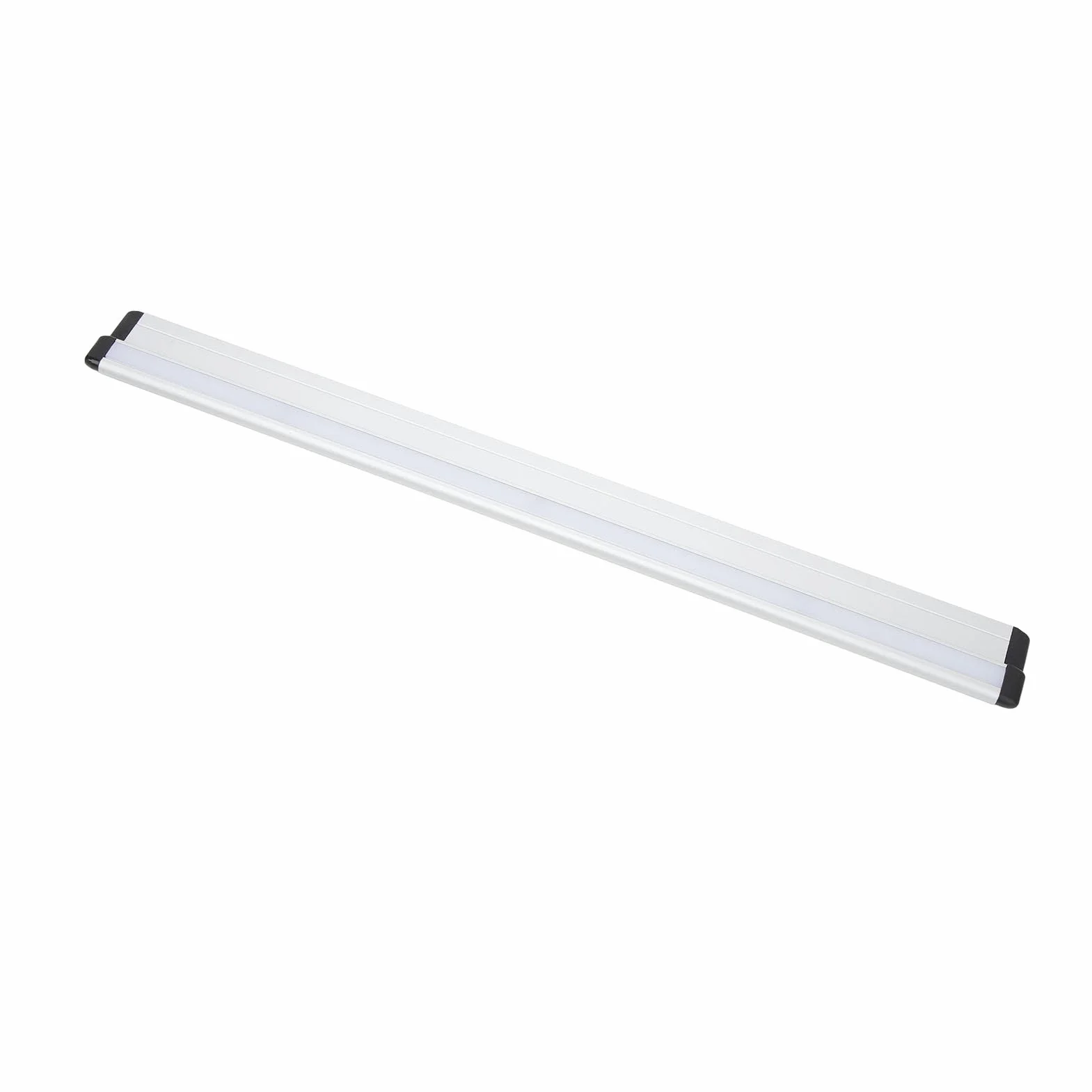 Guía de escritorio plegable, práctica guía de mesa para autocaravana antivibración de 500 mm para caravana y barco