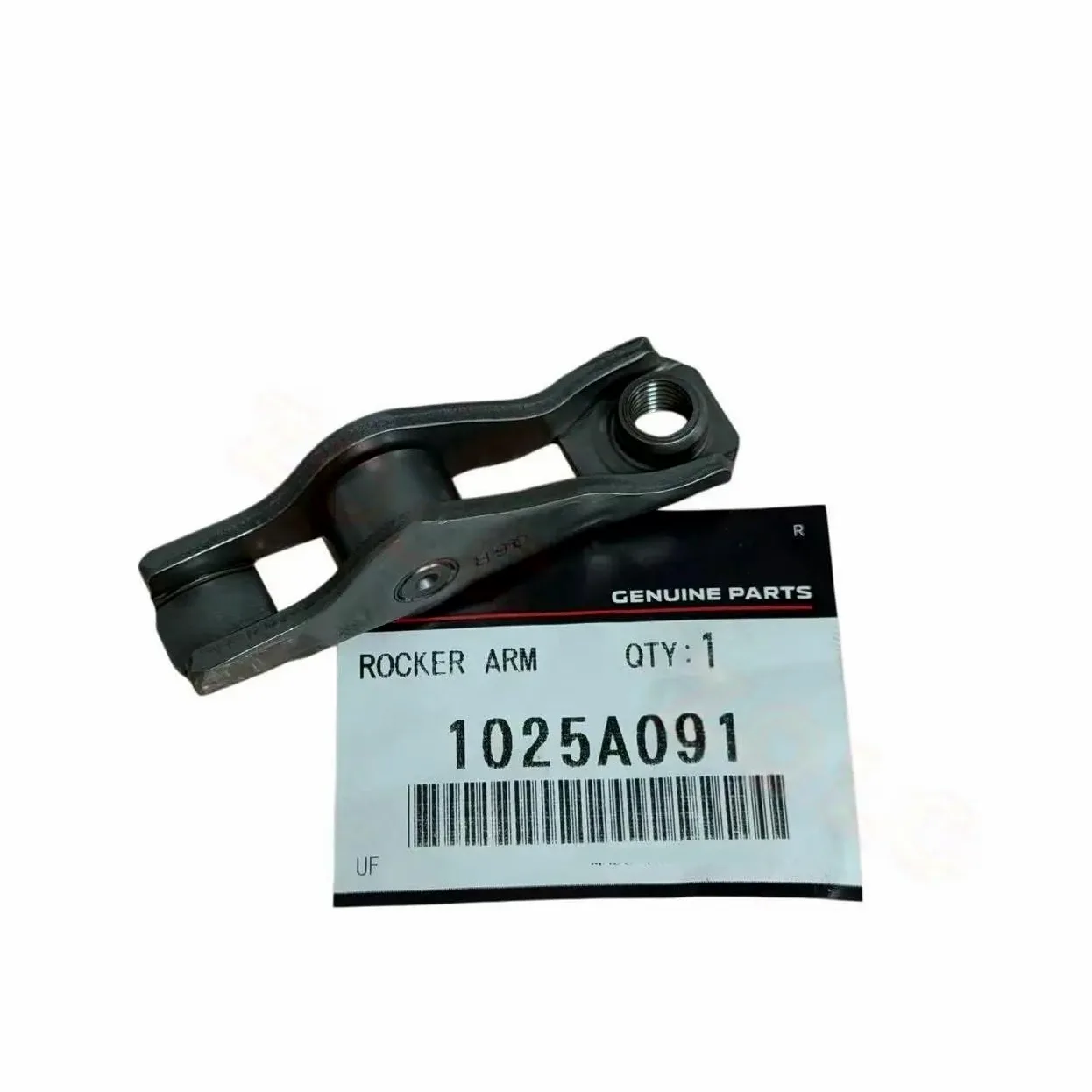 varilla empujadora escape Compatible con L200 Triton Strada Nativa Pajero Montero Sport Challenger 1025A091 1 Uds 4D56 válvula de escape brazo basculante