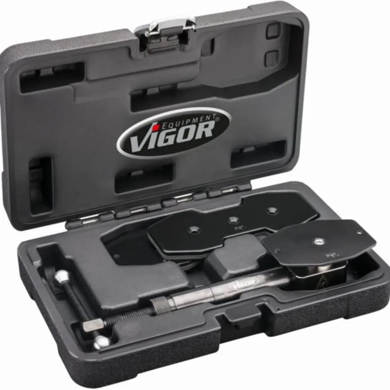 Vigor 8 piezas V7132 - Retenedor de pistón de freno hidráulico