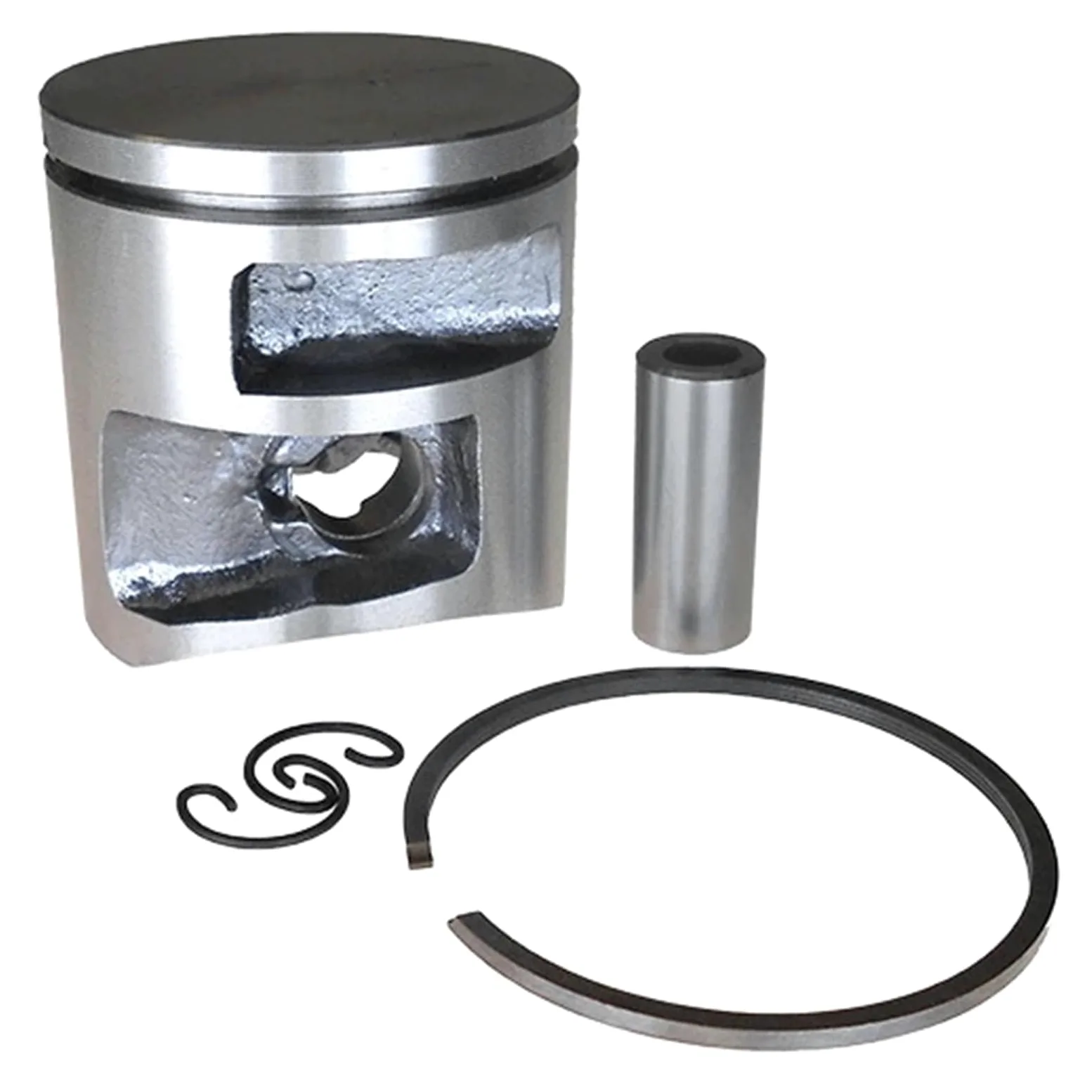 Kit de anillo de pasador de pistón de 41mm apto for Hus 435 435e 440e 440 II(5 Sets)