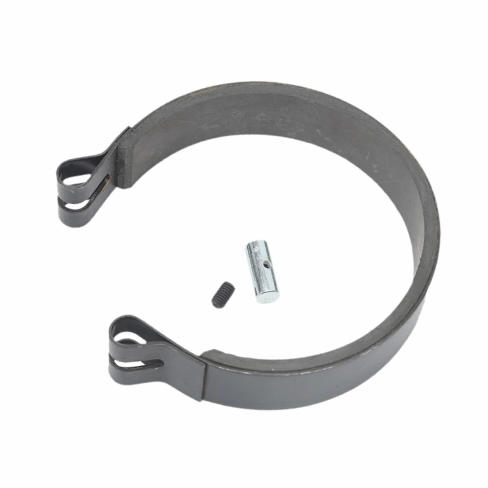 Kit de Pasador de Banda de Freno para minimoto, Accesorios para Gokart de 4,5", 5" y 6", componentes del de frenado para carritos de jardín, 4.5 Pulgadas