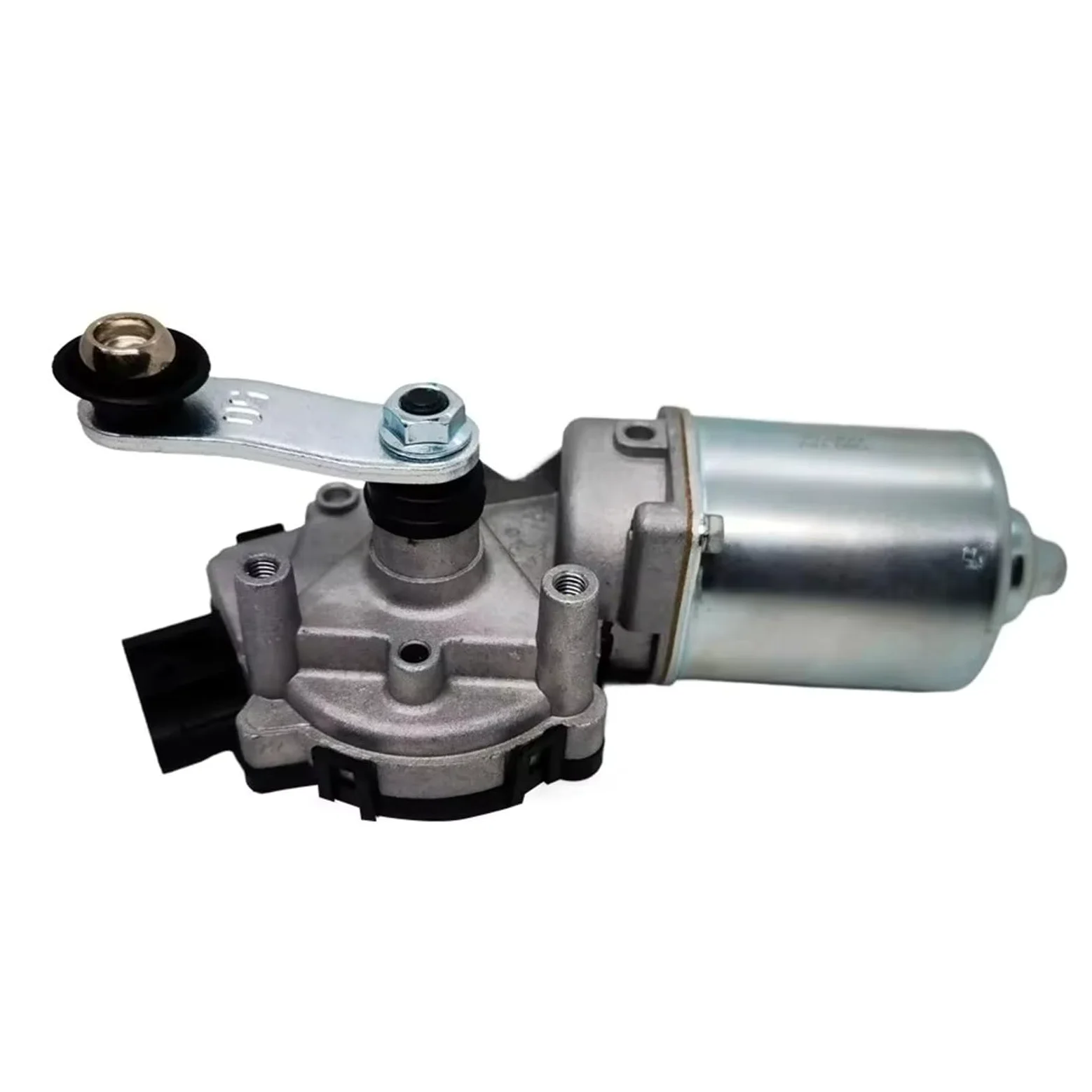 Motor de limpiaparabrisas de Repuesto para Lacrosse 2010-2016,4 Pines,reemplaza #10374584 25892085 Motor de limpiaparabrisas Delantero