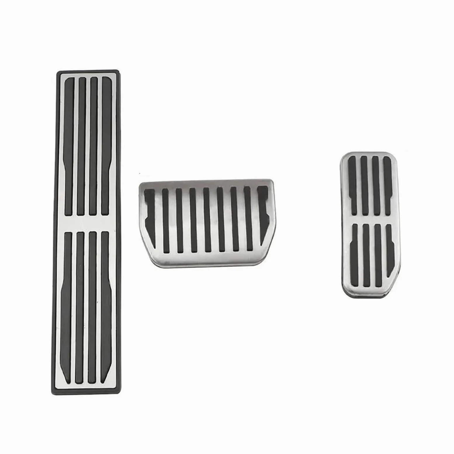 Pedales De Acelerador Y Freno Para Jaguar XE XF F-Pace 2015-2018 Volante A La Izquierda(AT with rest)